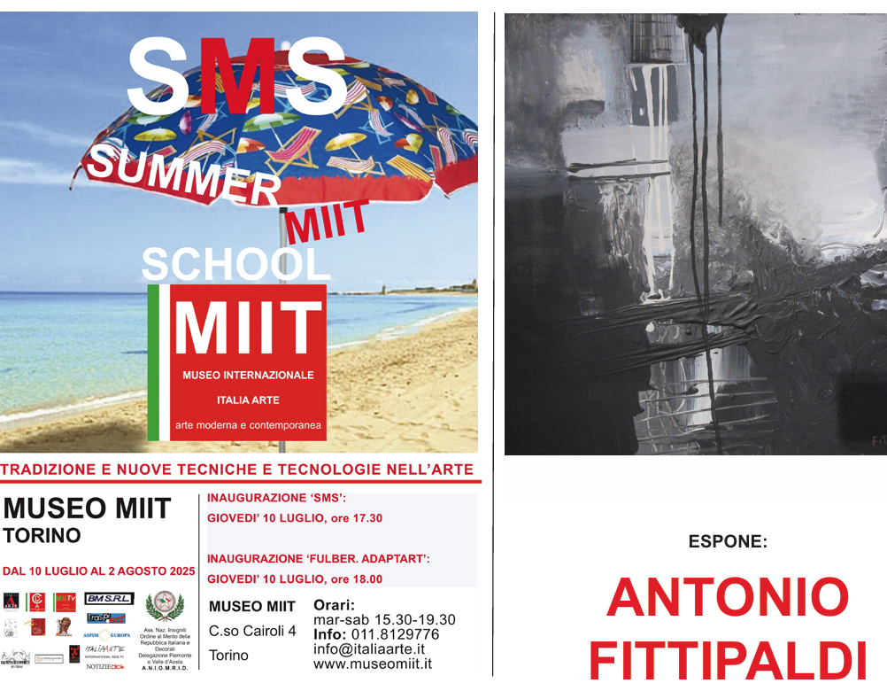 Exhibition Invitation Preview